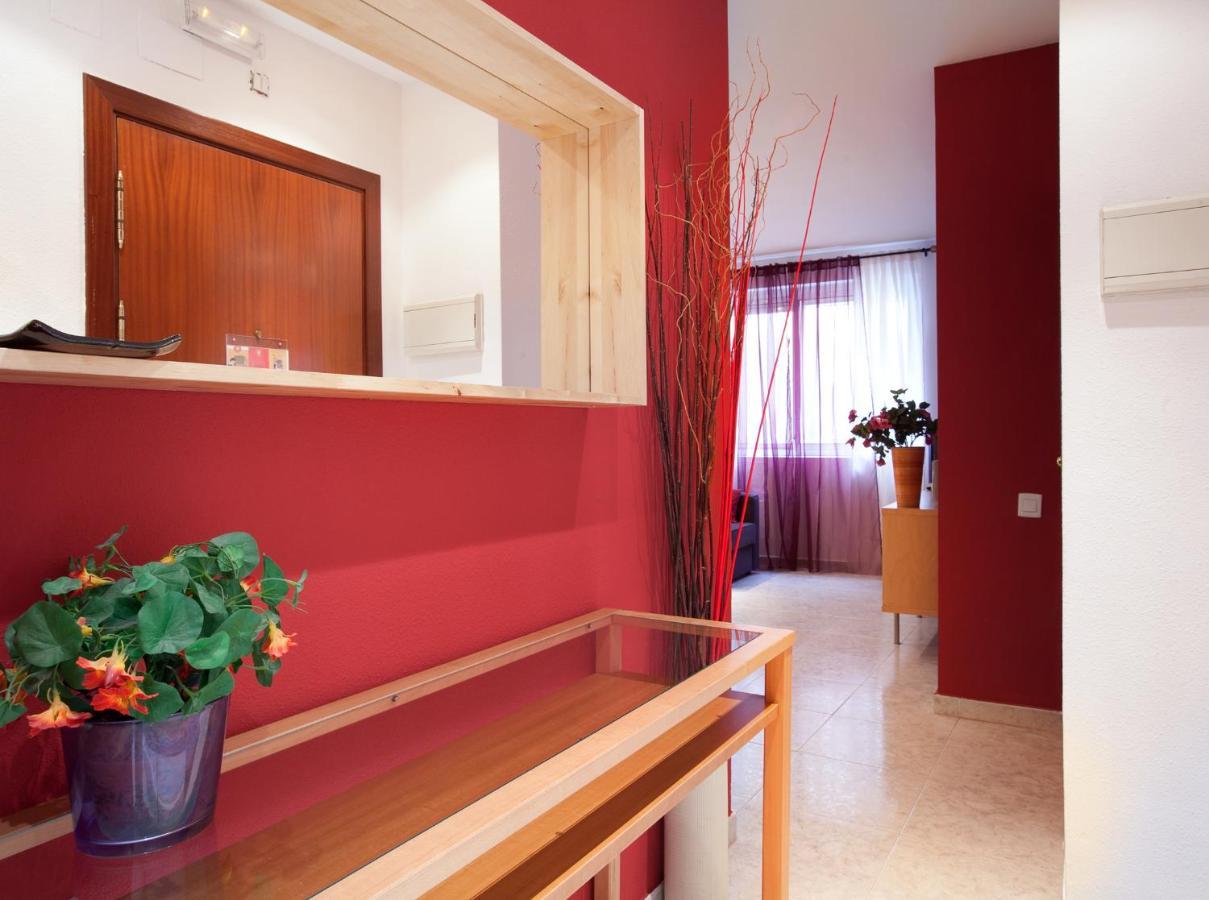 Portal Del Angel Barcelona Apartment ภายนอก รูปภาพ