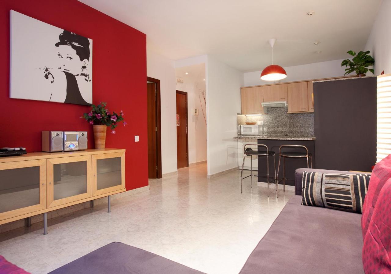 Portal Del Angel Barcelona Apartment ภายนอก รูปภาพ