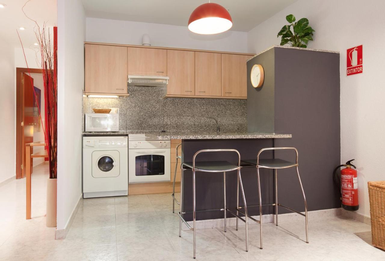 Portal Del Angel Barcelona Apartment ภายนอก รูปภาพ
