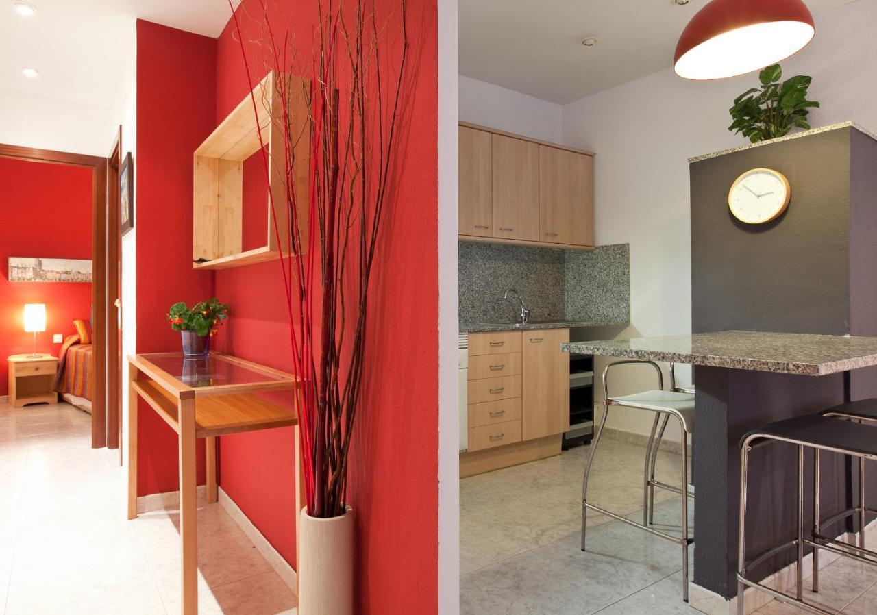 Portal Del Angel Barcelona Apartment ภายนอก รูปภาพ