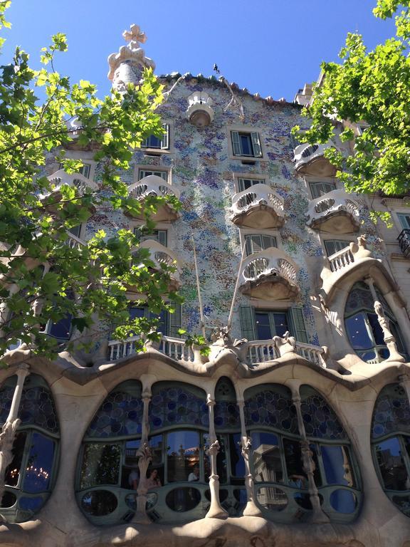 Portal Del Angel Barcelona Apartment ภายนอก รูปภาพ