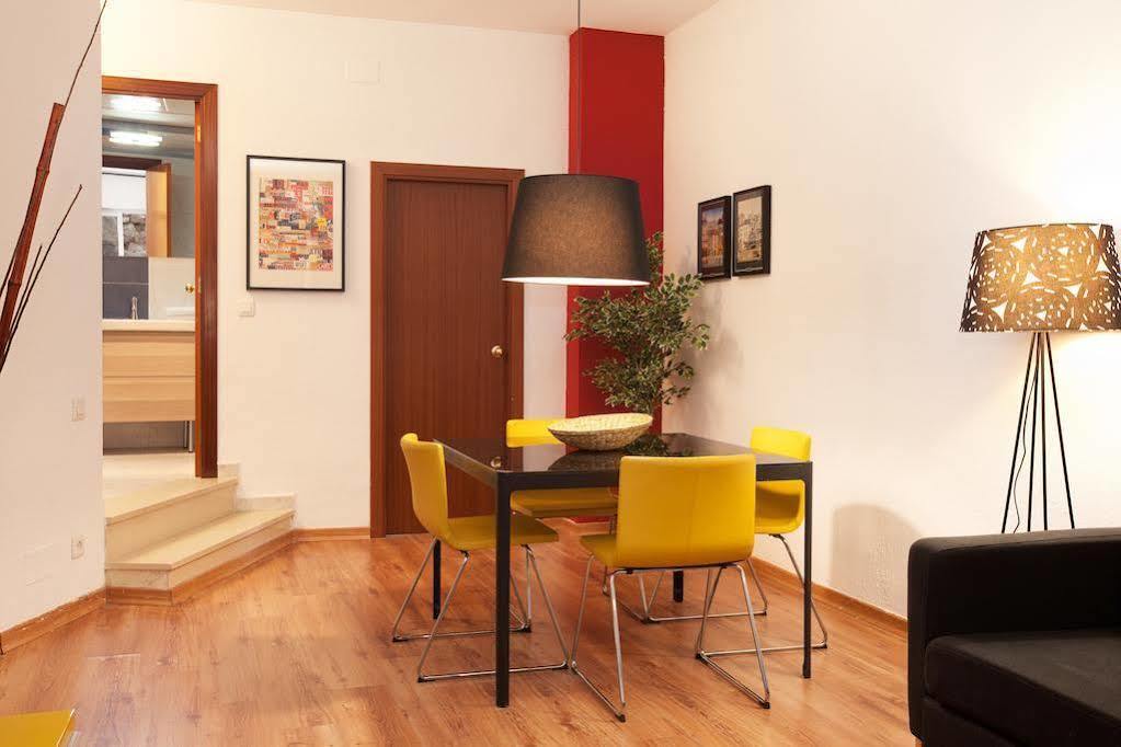 Portal Del Angel Barcelona Apartment ภายนอก รูปภาพ